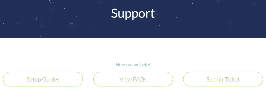 windscribe vpn support