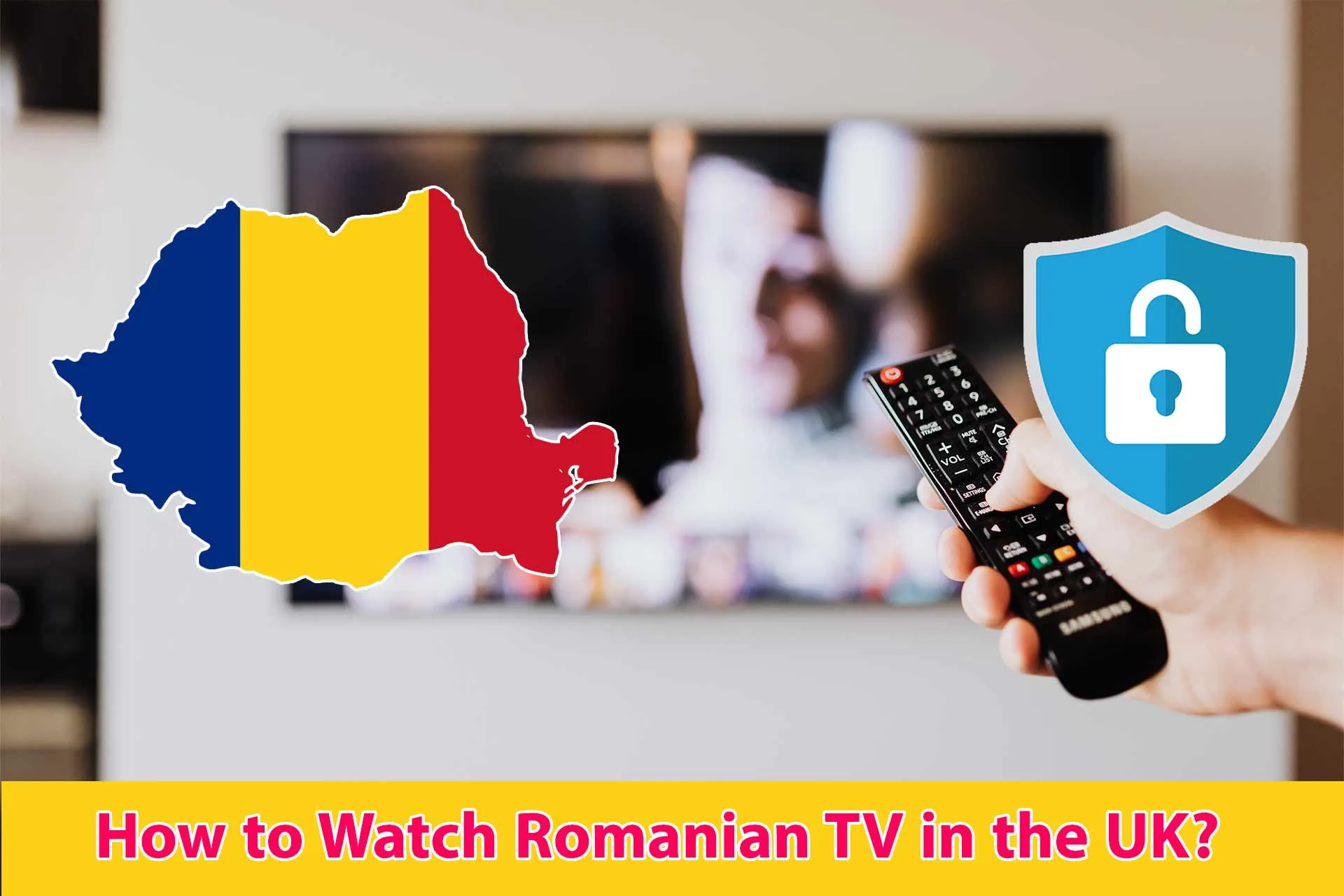 How to Watch Romanian TV in the UK (Step-by-Step Guide)