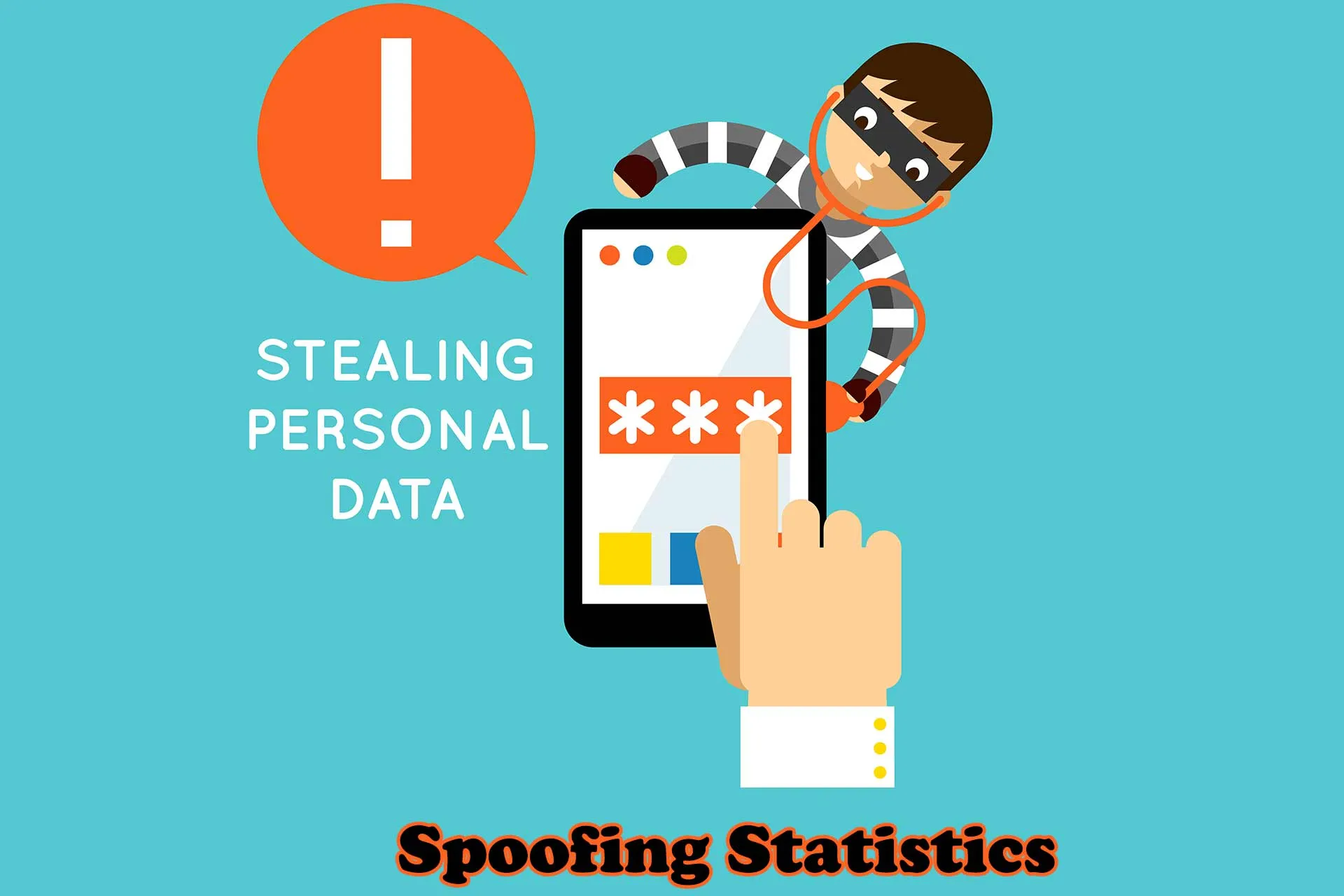spoofing statistics