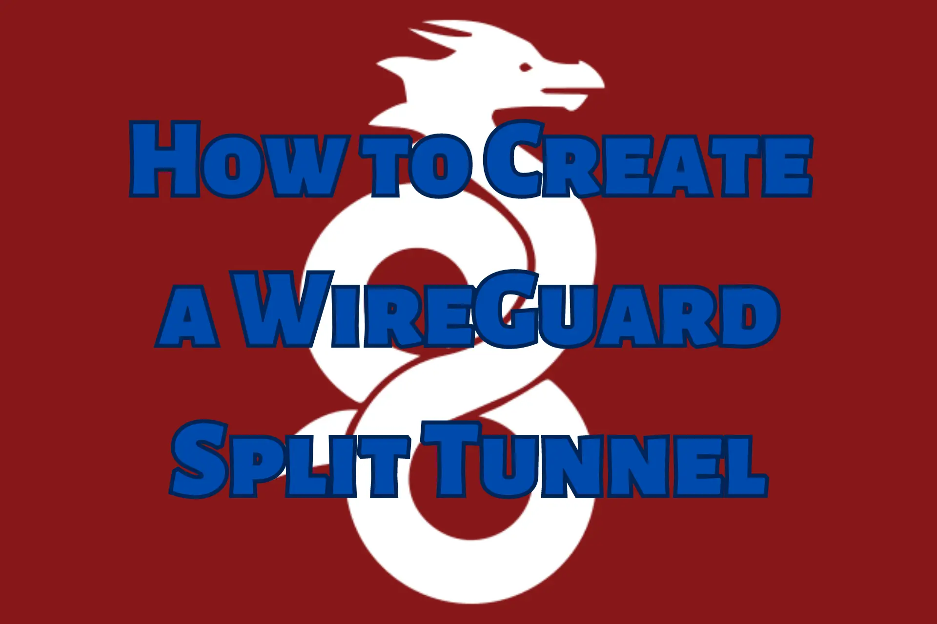 WireGuard split tunnel
