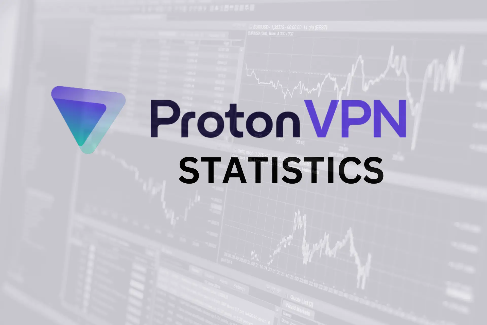 protonvpn statistics