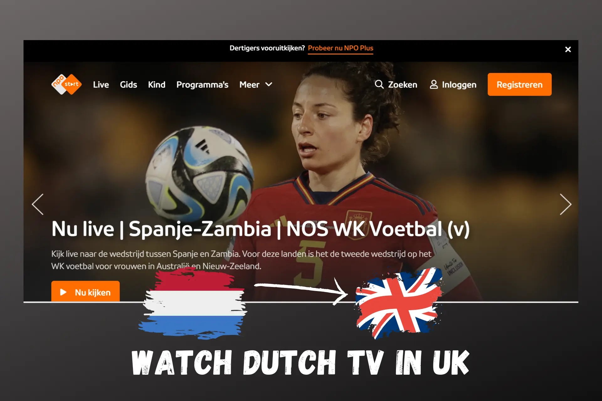 watch dutch tv in the uk