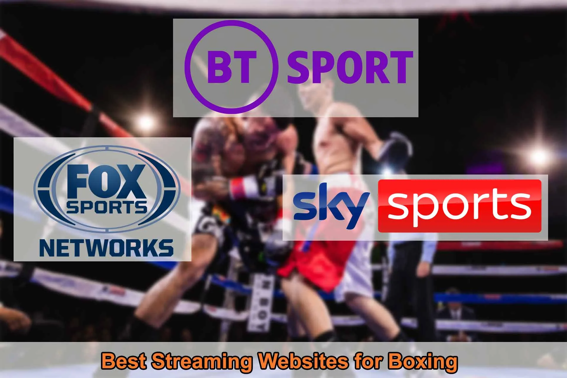 Best Streaming Websites for Boxing
