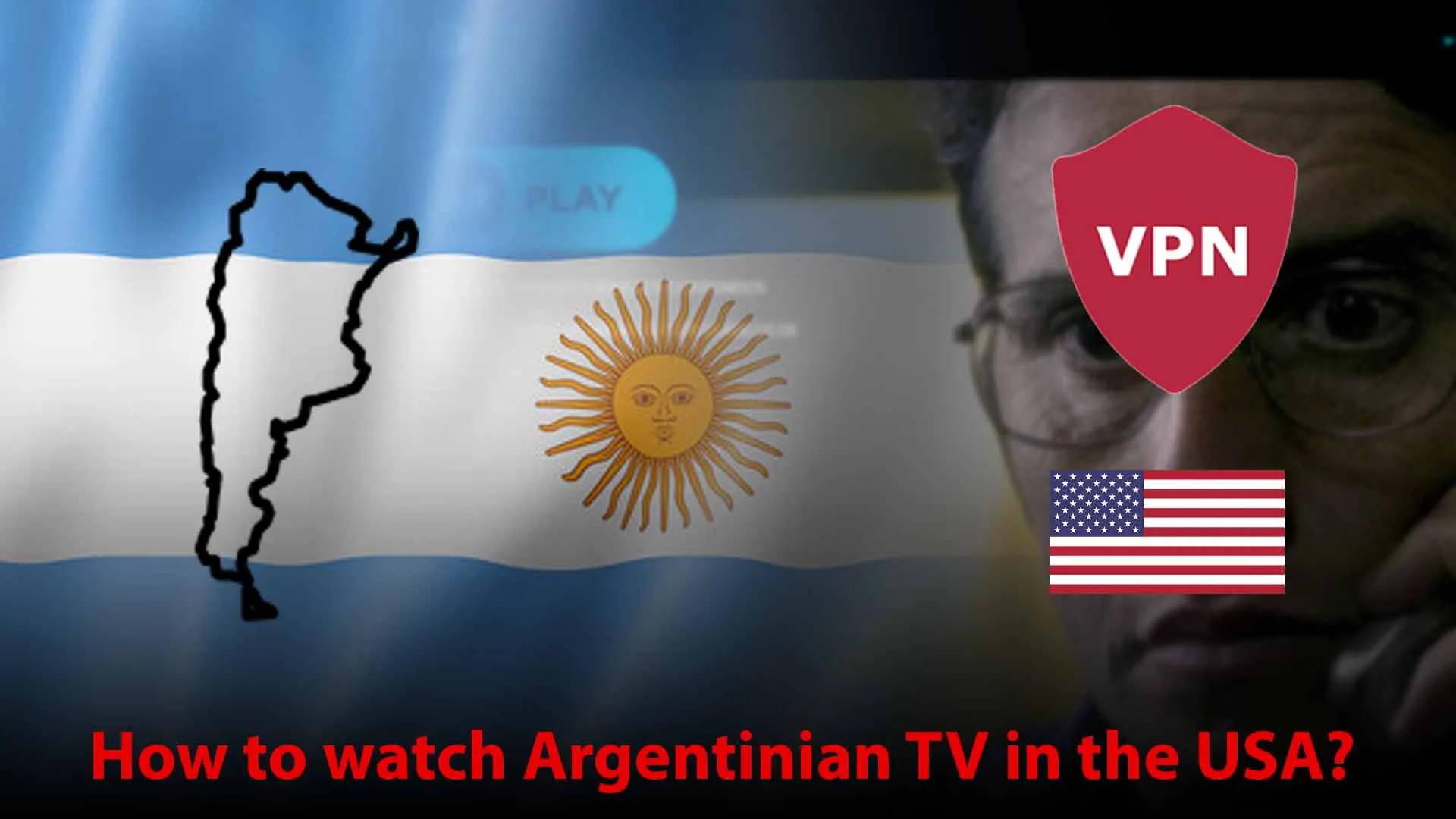 How to watch Argentinian TV in the USA