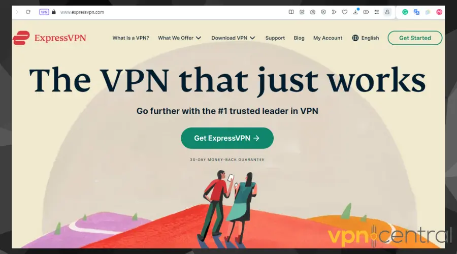 subscribe to expressvpn