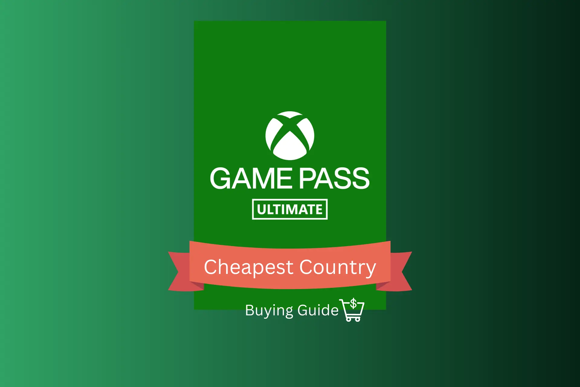 Cheapest Country for Xbox Game Pass: Save Money