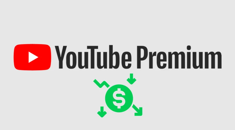 cheapest youtube premium country