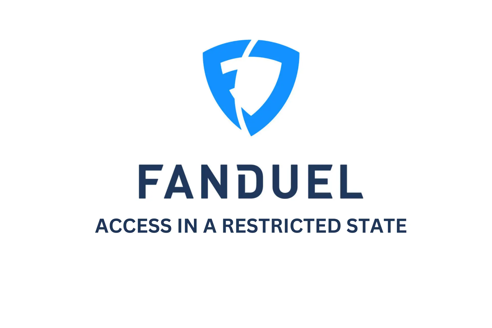 how to play fanduel in a restricted state