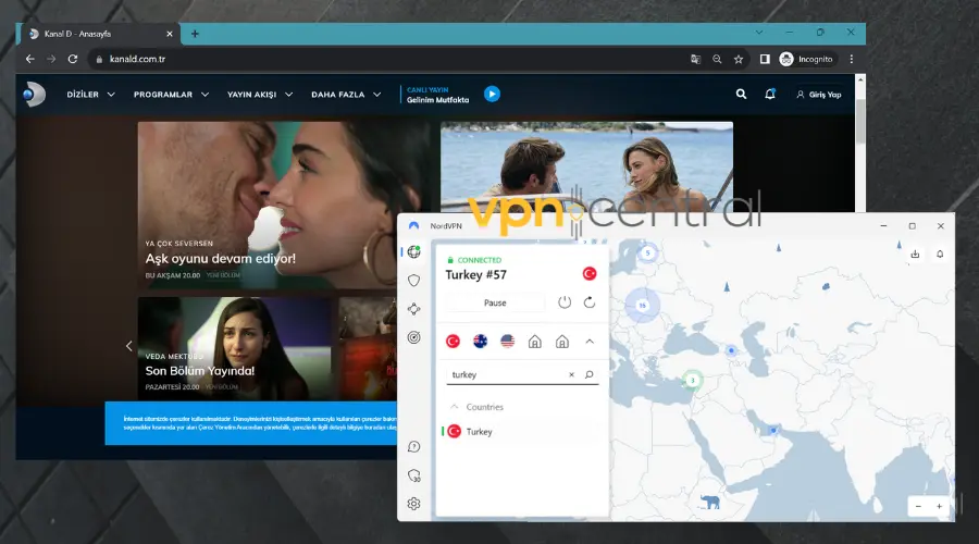 kanal-d-turkish-tv-channel-unlocked-with-nordvpn