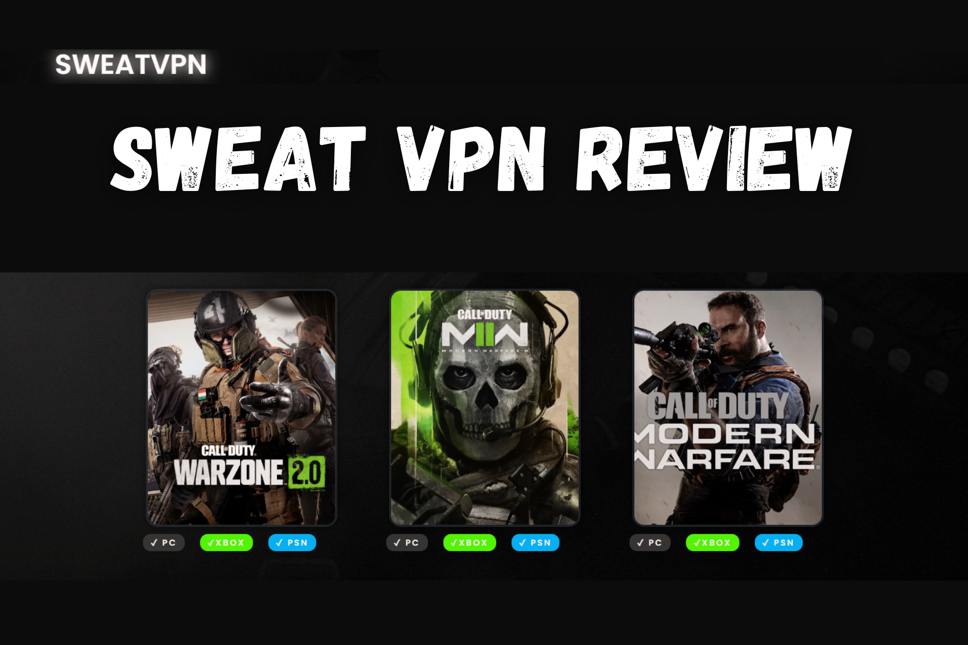 sweat vpn review