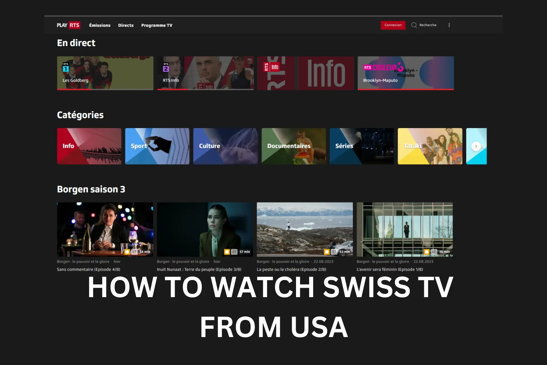 watch swiss tv from usa