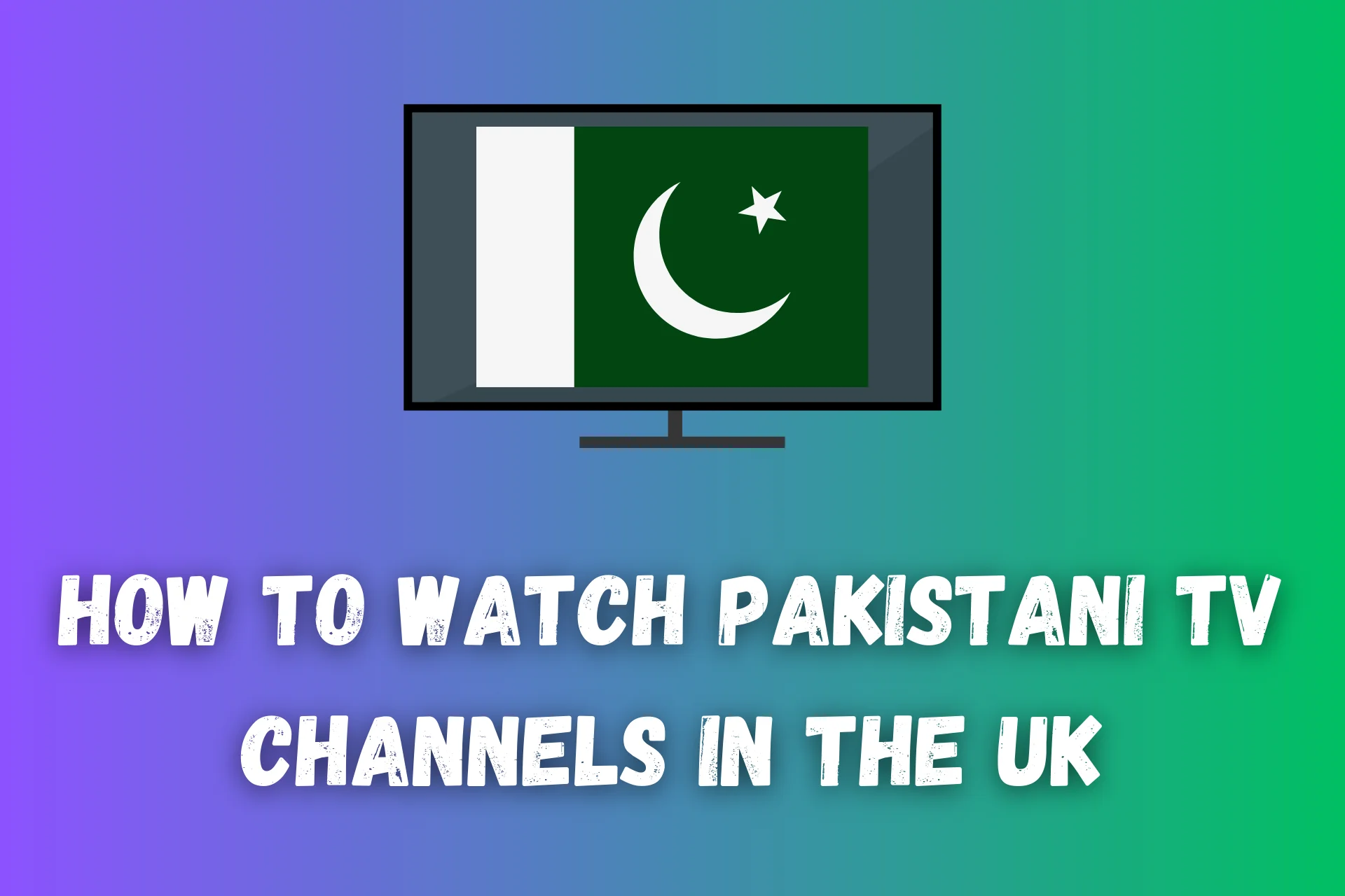 How to watch Pakistani TV channels in UK