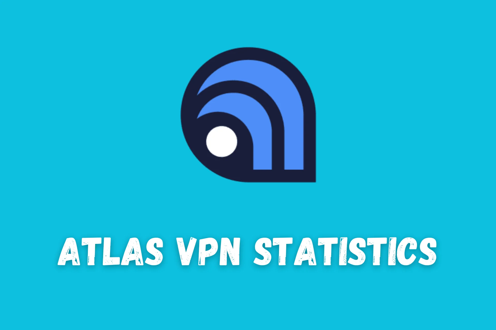 atlas vpn statistics