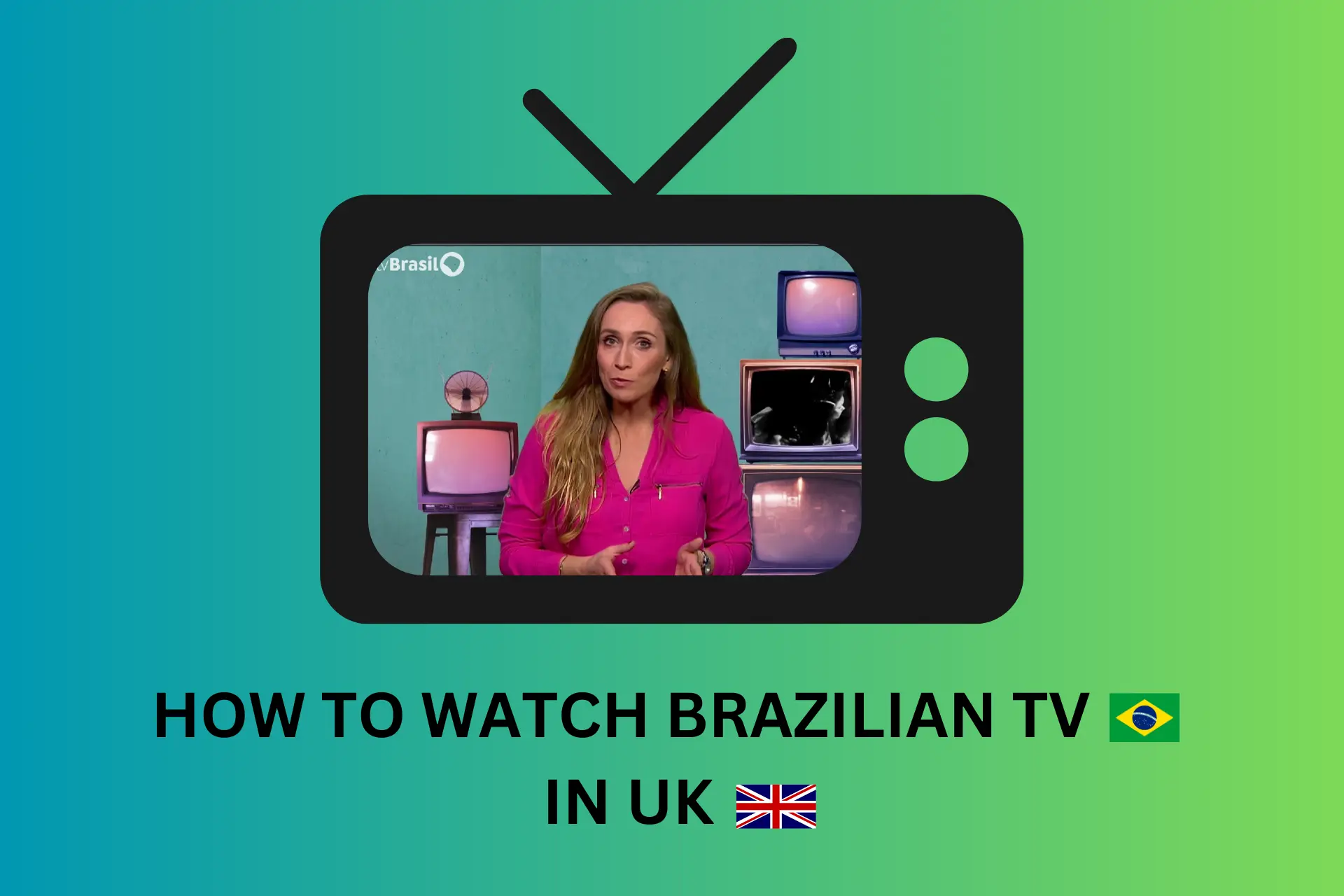 how to watch brazilian tv in uk