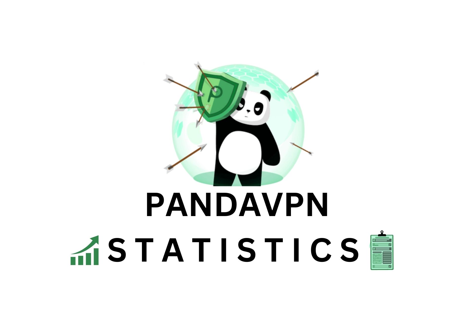 pandavpn statistics