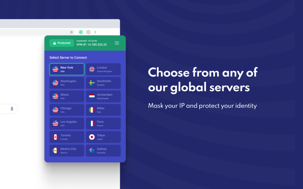 privado vpn browser extension