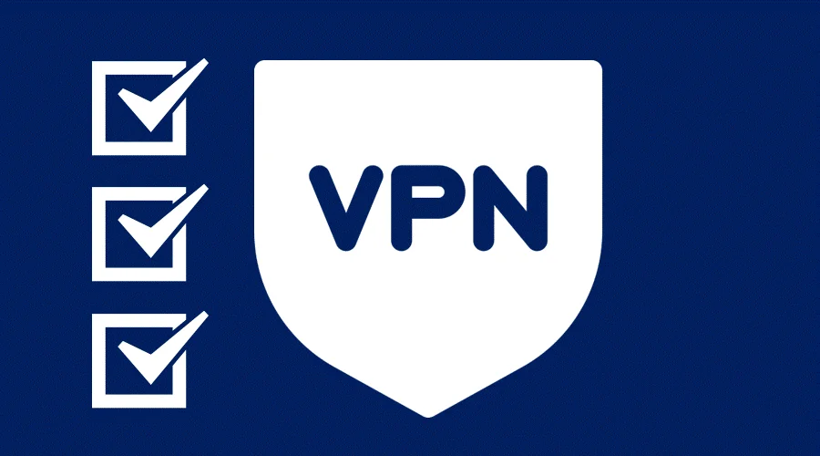 vpn setup checklist