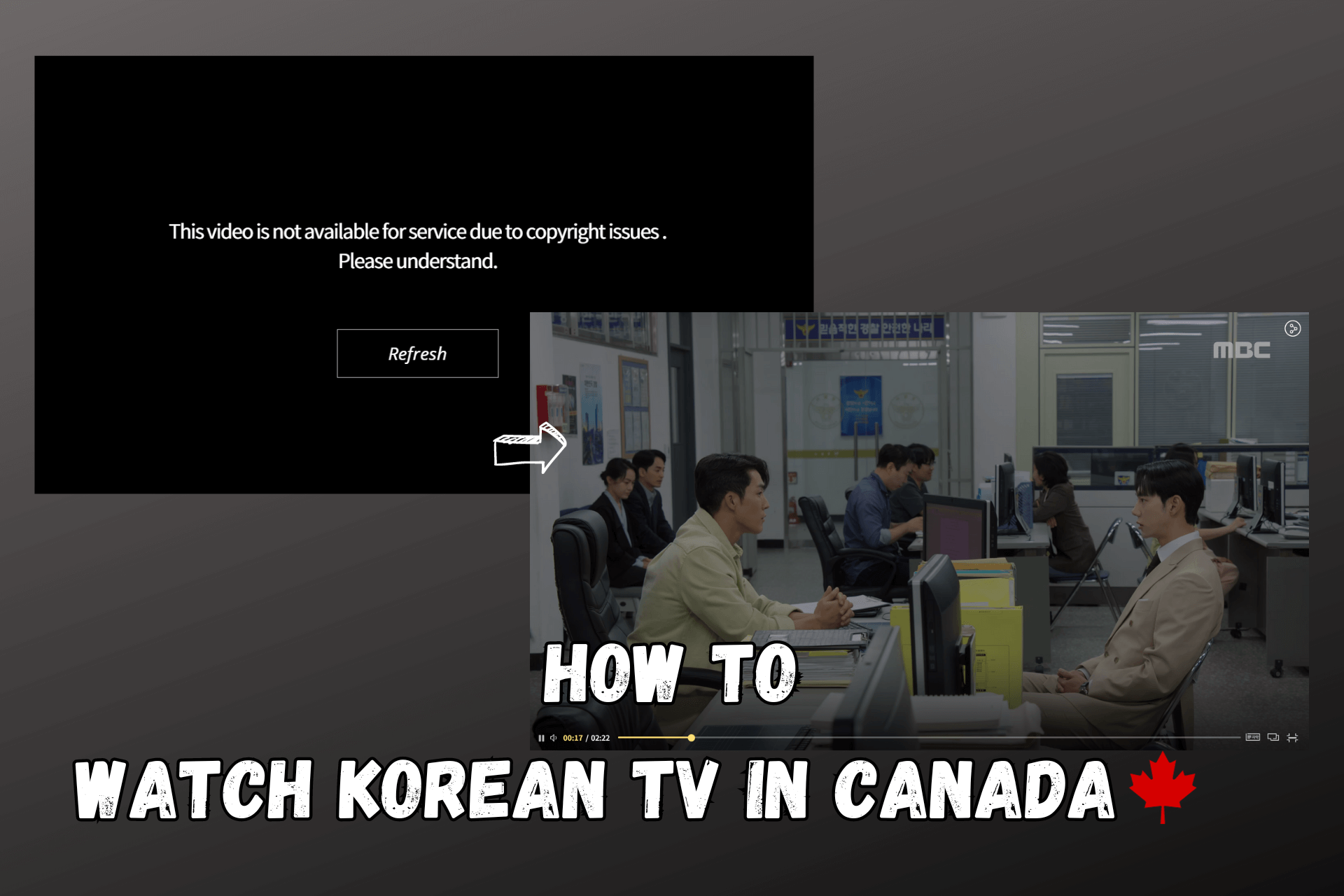 How to Watch Korean TV in Canada [Step-by-Step]