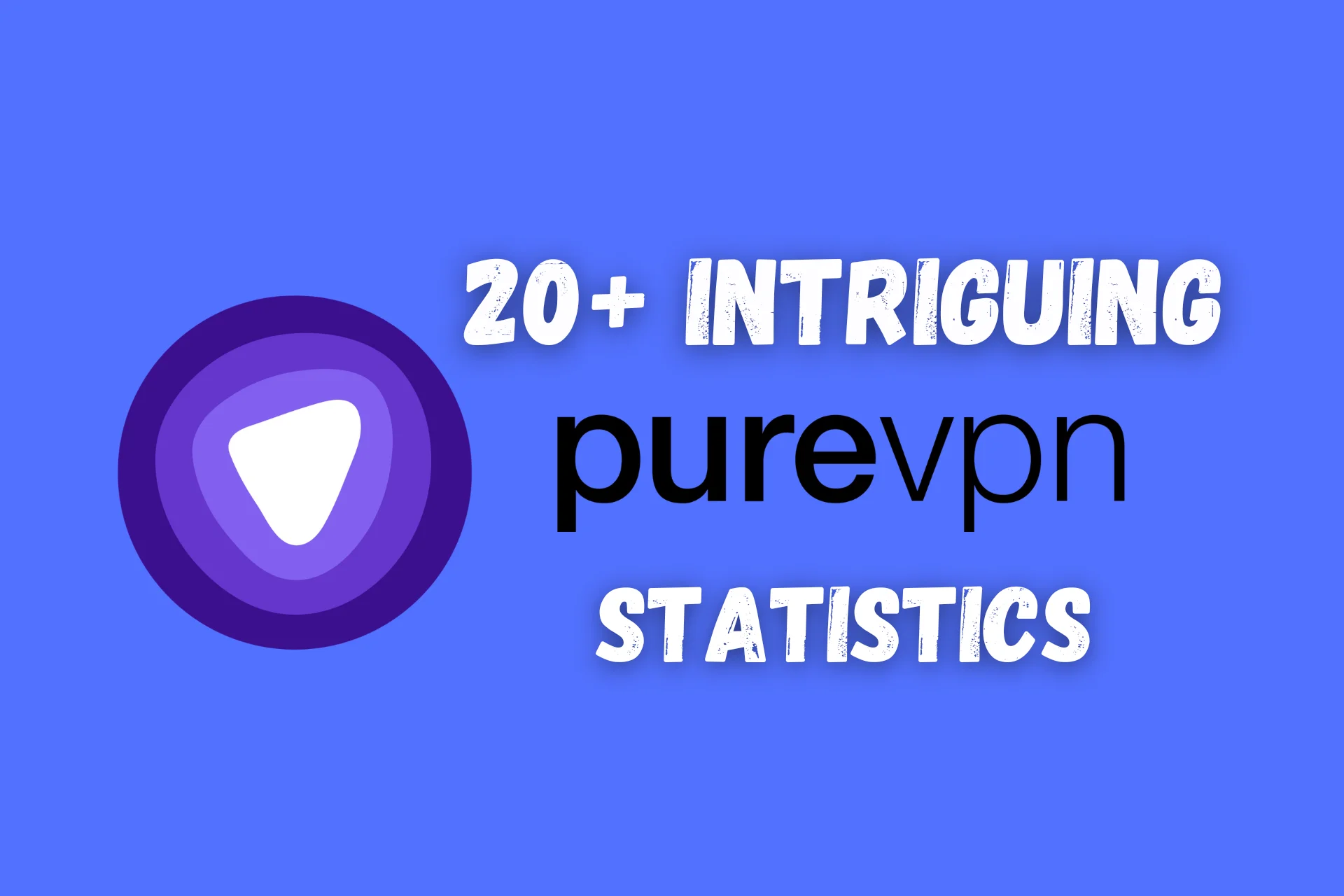 20+ Intriguing PureVPN Statistics You Should Know in 2024