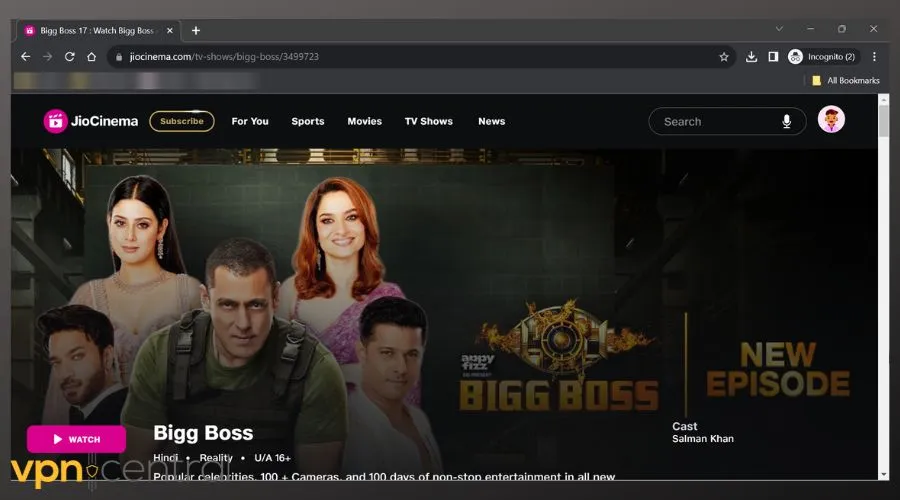 How to Watch Bigg Boss Online Outside India Live On Demand