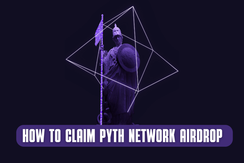 How to claim PYTH Airdrop in the US and UK [Or Anywhere Else]