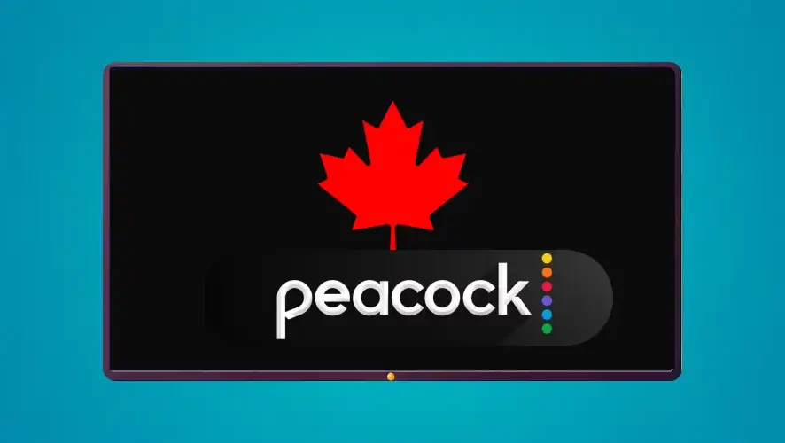 how to watch peacock tv in canada