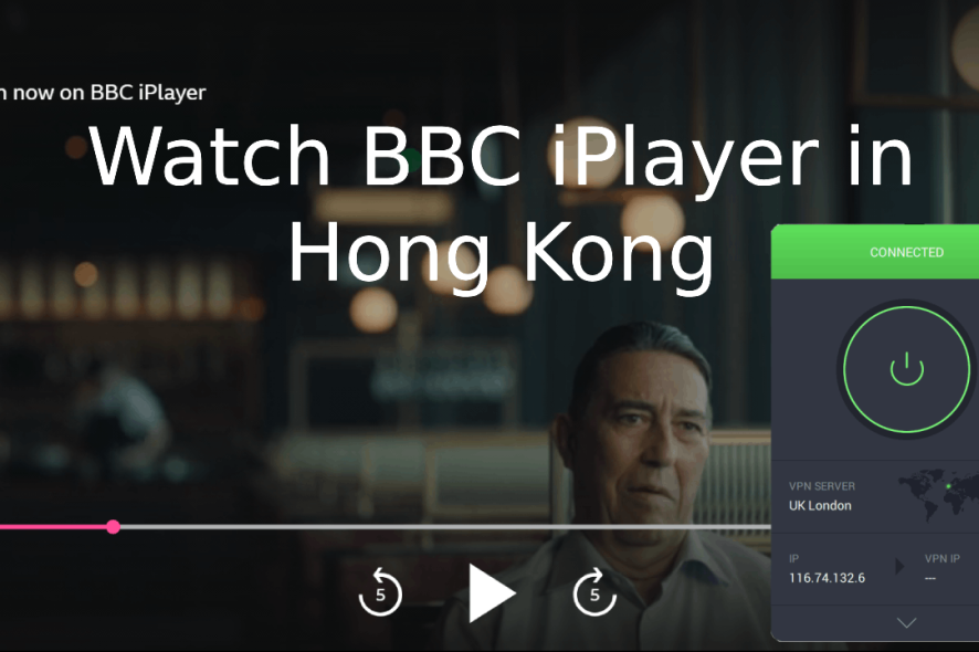 how to watch bbc iplayer in hong kong