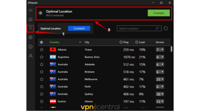 IPVanish Keeps Disconnecting? Here are 6 Working Fixes