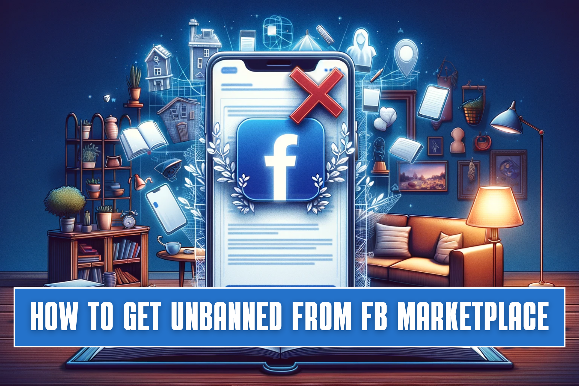 How to Get Unbanned from Facebook Marketplace [Tested]