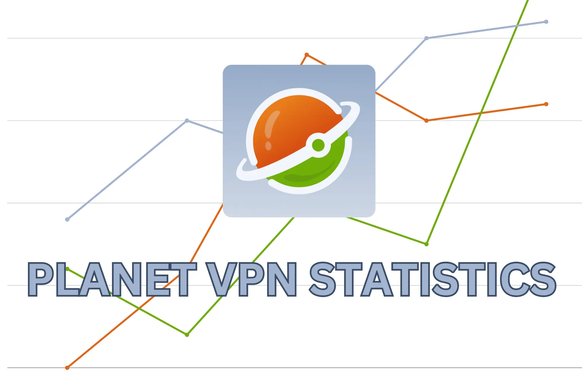 planet vpn statistics