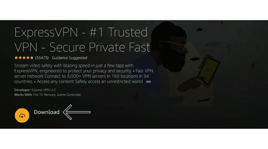 Download ExpressVPN