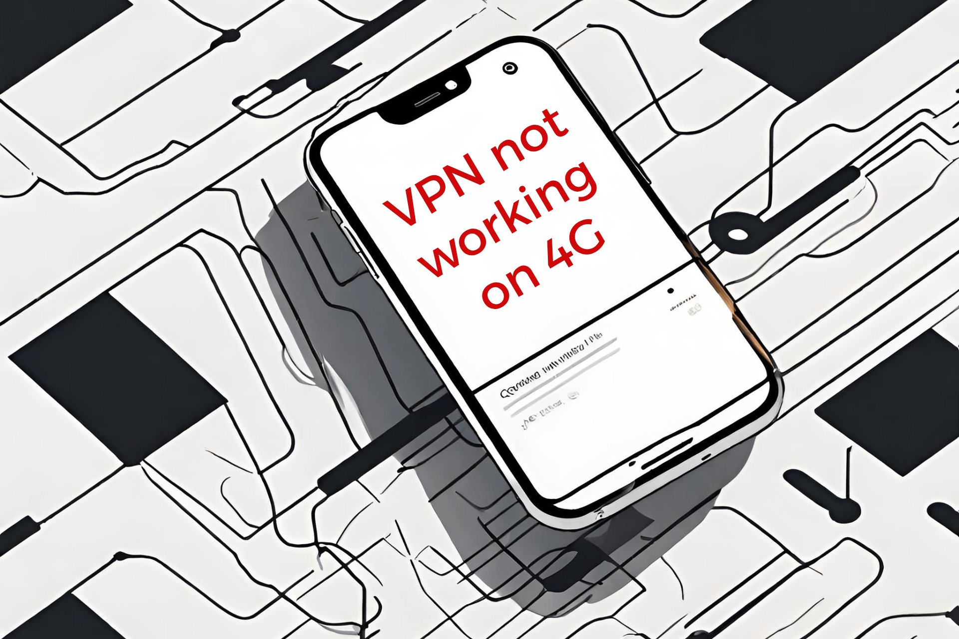 FIX: VPN Not Working on 4G [6 Working Methods]