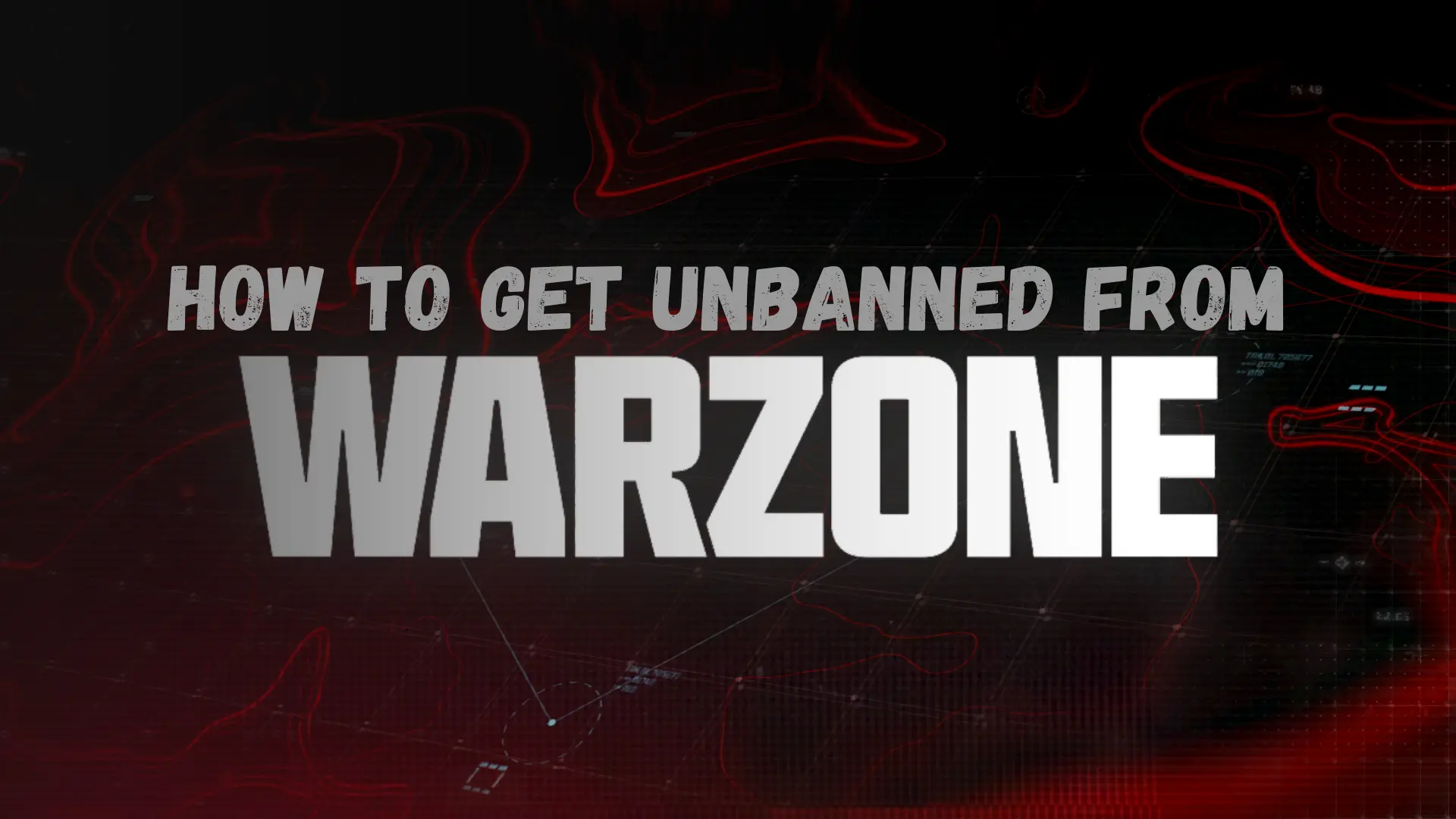How to Get Unbanned from Warzone [100% Working]