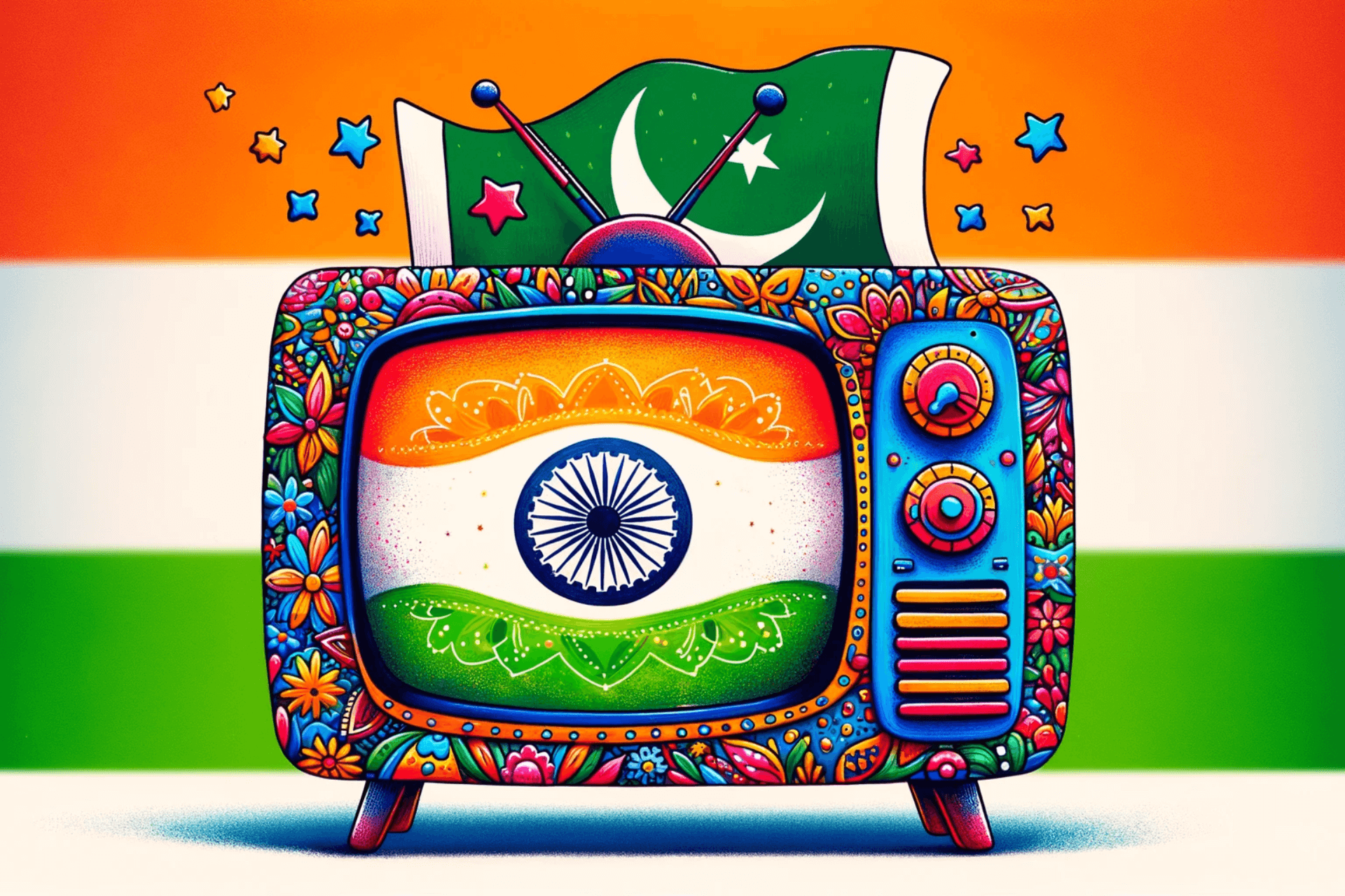How to Watch Indian Channels in Pakistan [For Free]