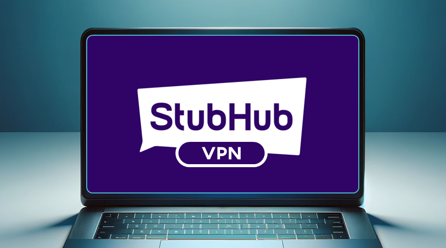 stubhub vpn