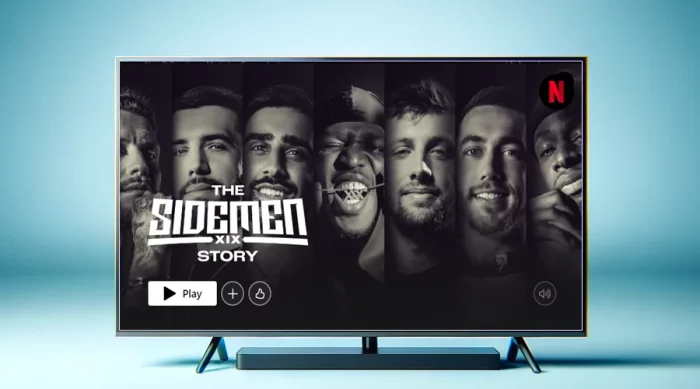 watch sidemen story in us