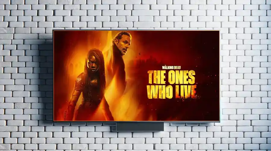 watch the walking dead the ones who live uk