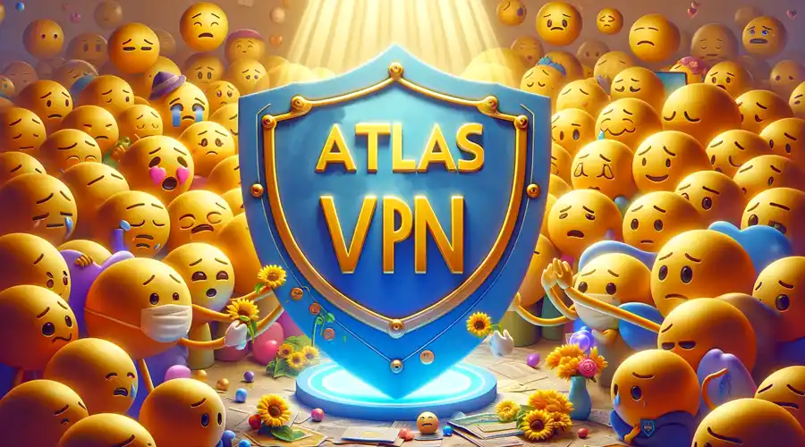atlas vpn shuts down