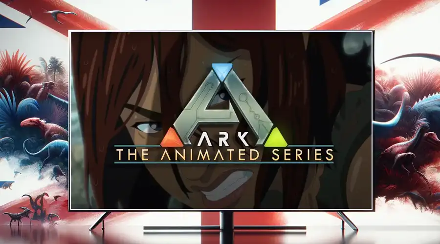 watch ark the animated series uk