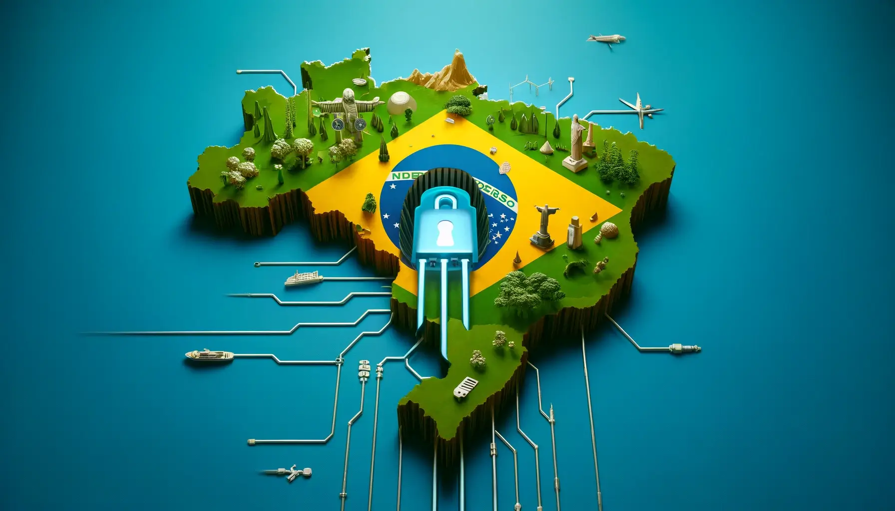 Brazilians Rush to VPN Services Amidst Potential X Ban