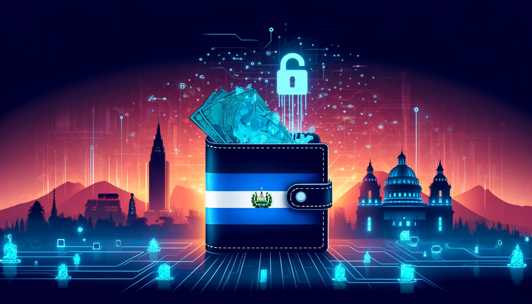 El Salvador’s Crypto Wallet Suffers a Security Breach