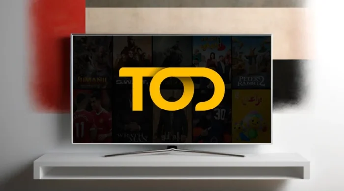 tod tv not working in uae