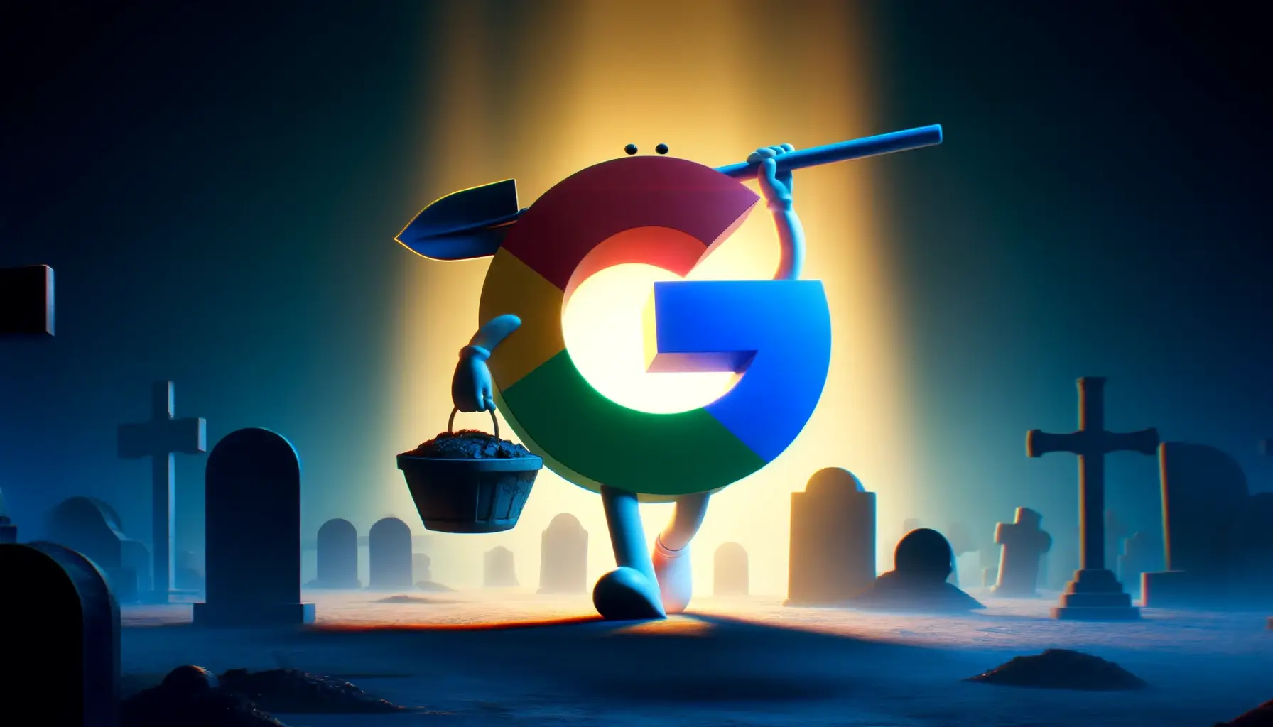 Say Goodbye to Google One VPN