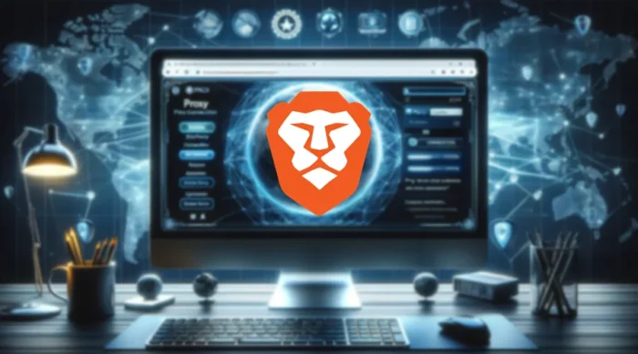 brave browser proxy extension