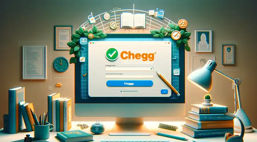 chegg access restricted
