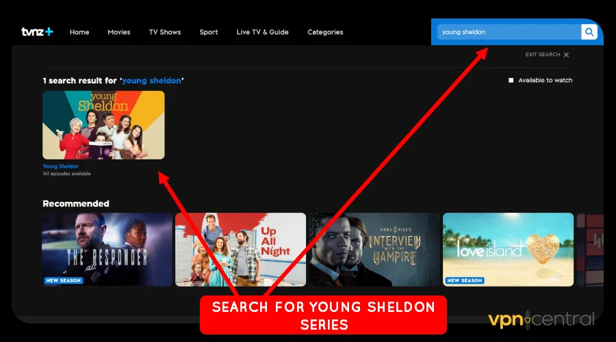 where can you watch season 7 of young sheldon in australia online