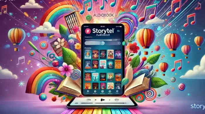 storytel not available in your region