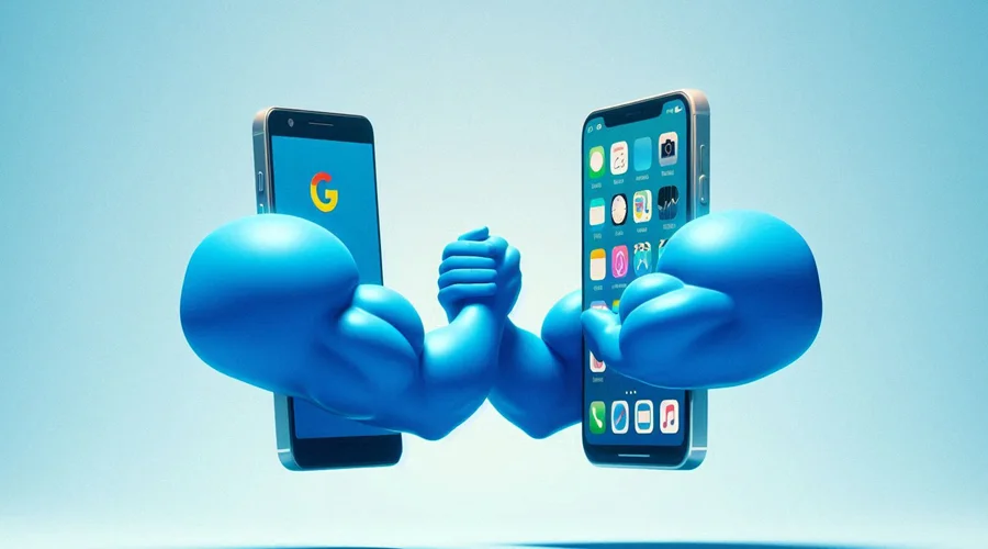 android vs iphone privacy