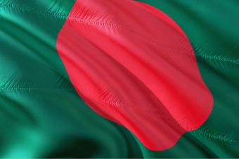 bangladesh flag