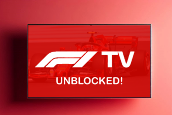 f1 tv you are accessing this service from a restricted geographic region